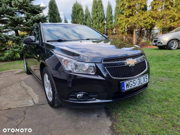 Chevrolet Cruze 1.8 LT+ - 6