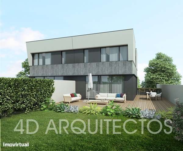 Moradia 3 Frentes nova Maia - Grande imagem: 4/26