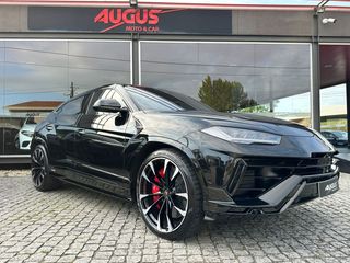 Lamborghini Urus 4.0 V8 S