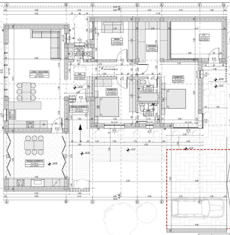 Imobil nou, structura durabila,optimizare a functionalitatii si person - Imagine principală: 5/6