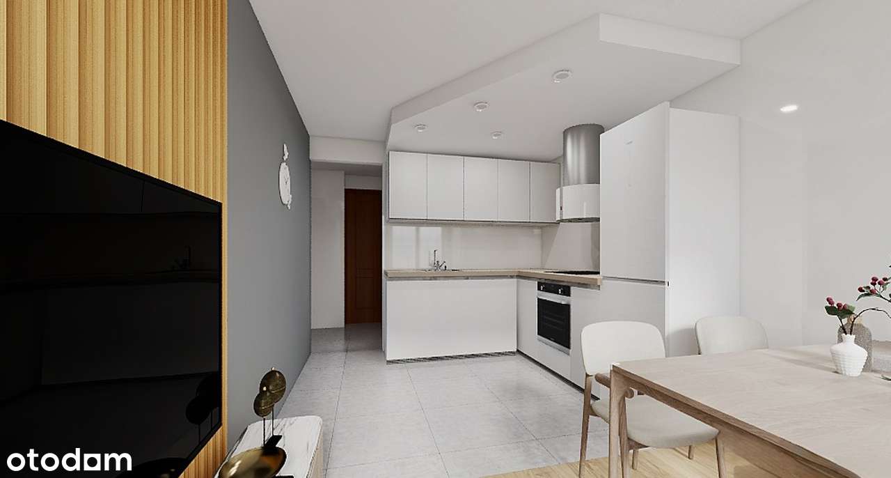 Na sprzedaż – przestronne mieszkanie 4-pokojowe w Białej Podlaskiej - Pełny obrazek: 4/11