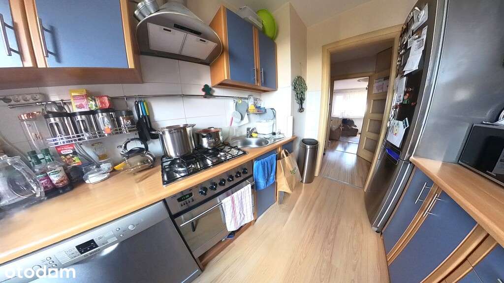 Mieszkanie z widokiem w ścisłym centrum Łodzi. 0%p-5