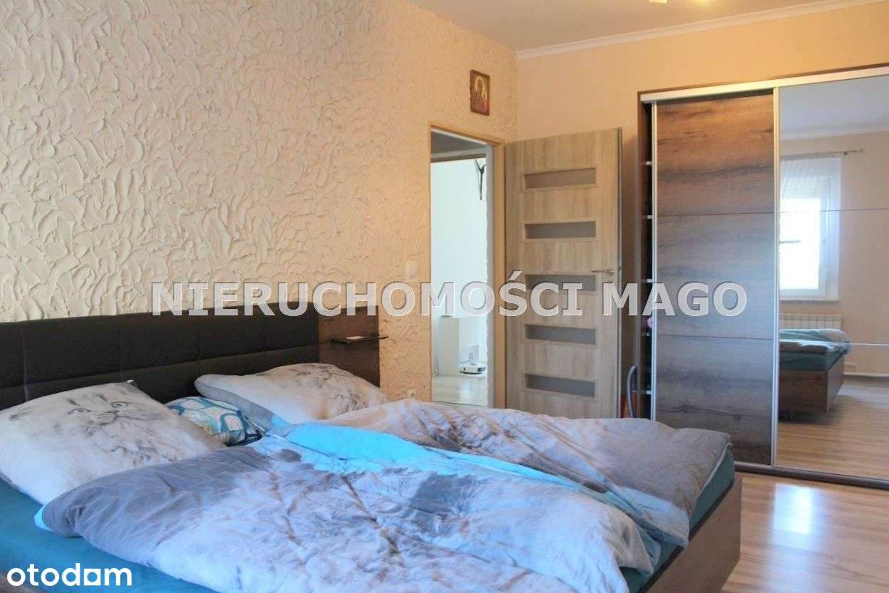 Przestronne mieszkanie, parter, Wędzina gm. Ciasna-7