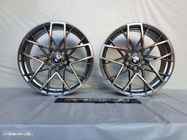 Jantes BMW G20 M-performance em 19" | 5x120 - 1