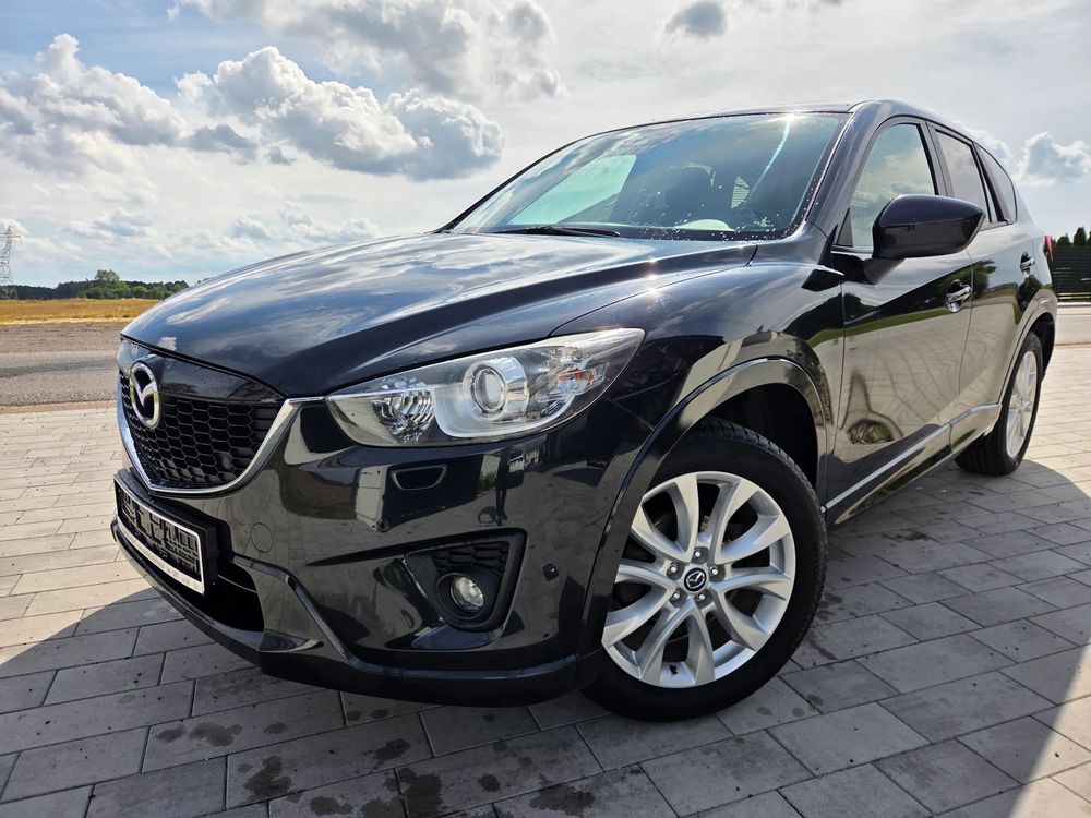 Mazda CX-5 I (2012-2017) 2.0 Skygo 2WD 2012