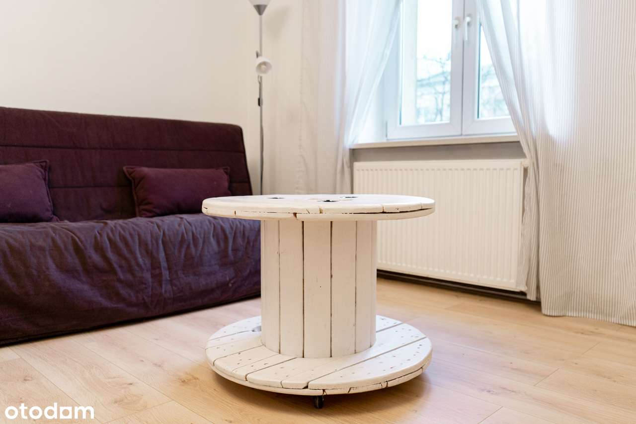 Przestronna kawalerka w Piastowie - Pełny obrazek: 3/7