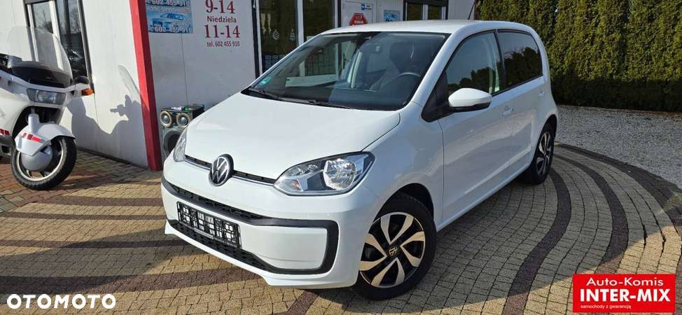 Volkswagen up! - 1