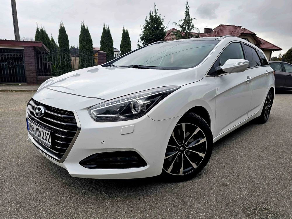 Hyundai i40 Kombi 1.7 CRDi Premium 2017