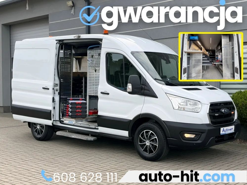 Ford Transit 2021