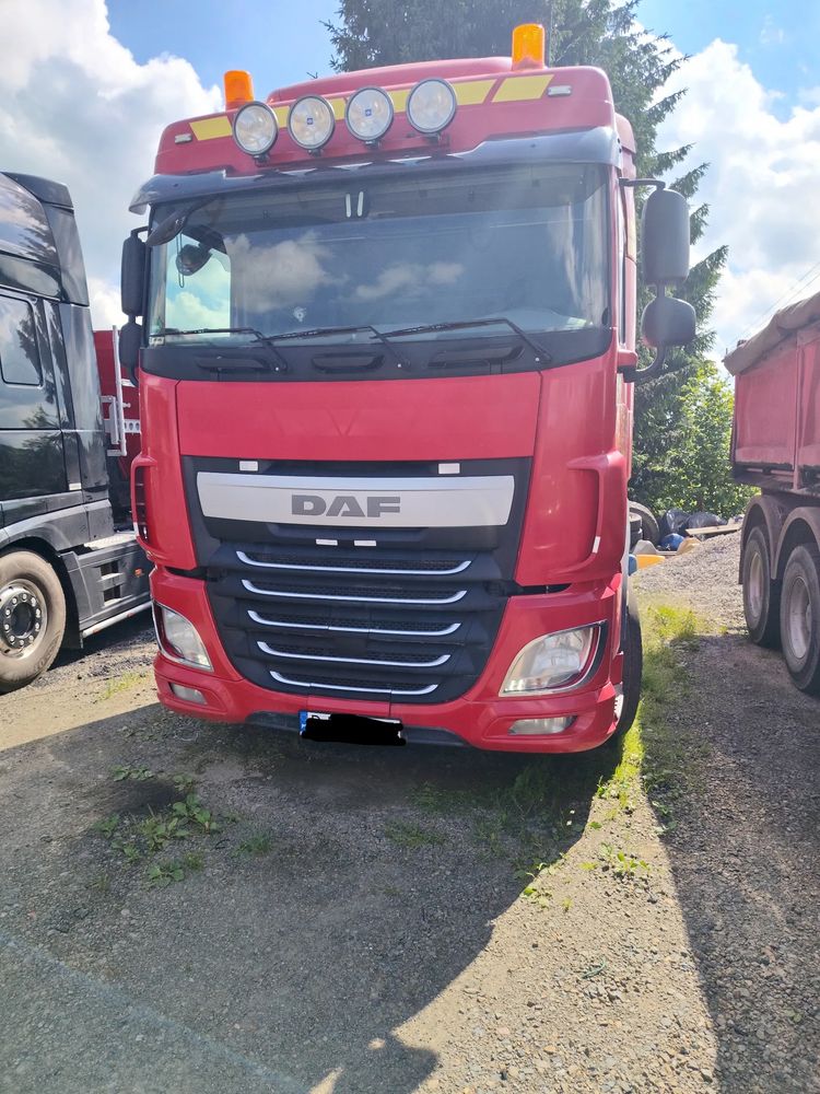 DAF XF 2017