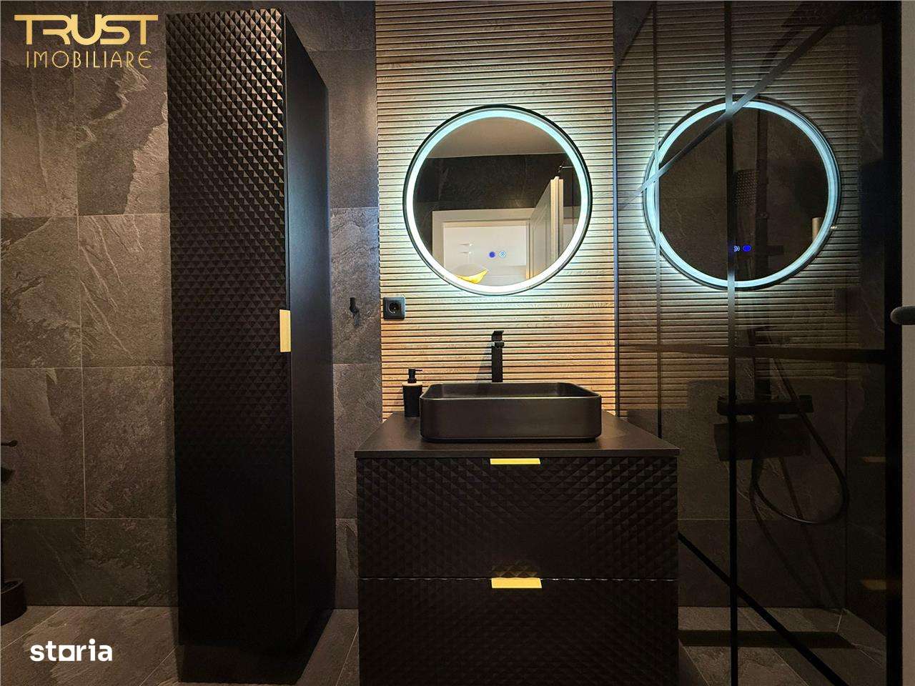 The Nest l 2 camere l Mobilat si utilat l Parcare Subterana - Imagine principală: 4/8