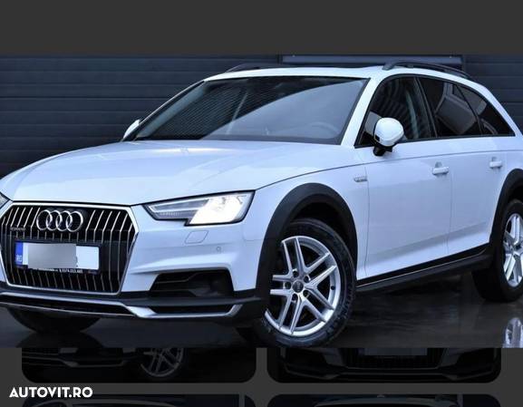 Audi A4 Allroad 2.0 TDI Quattro S tronic - 8