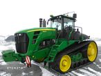 John Deere 9630T 2012 Rok, 5800 Mtg, GPS, Nie Malowany, Stan Idealny - 1