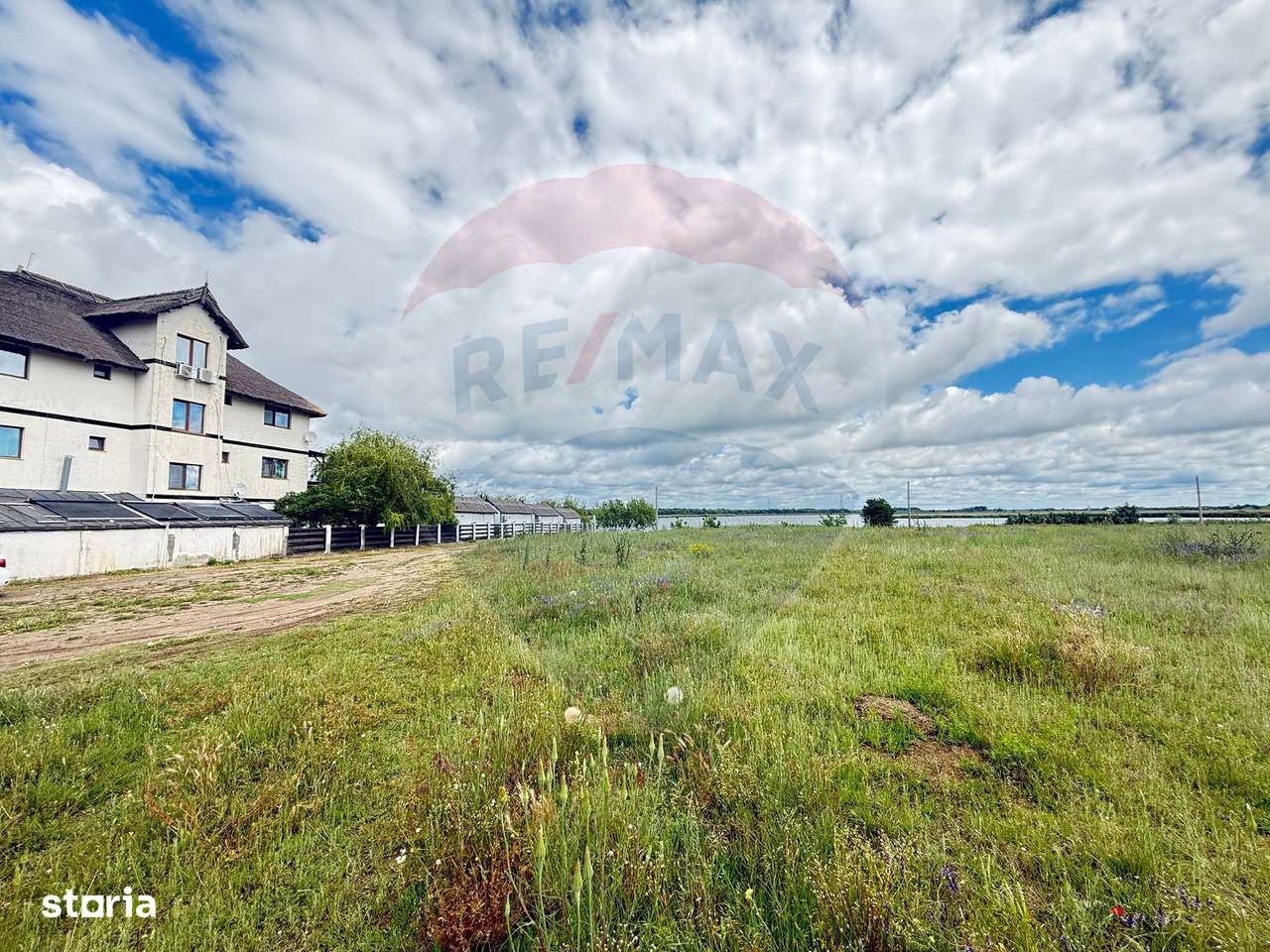 Teren intravilan de vânzare Pensiune Murighiol  Delta Dunării Tulcea - Imagine principală: 3/6