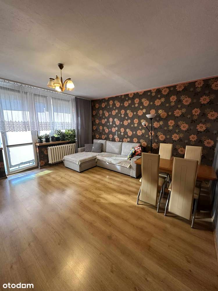 Przytulne 2-pokojowe mieszkanie z balkonem - Pełny obrazek: 4/18