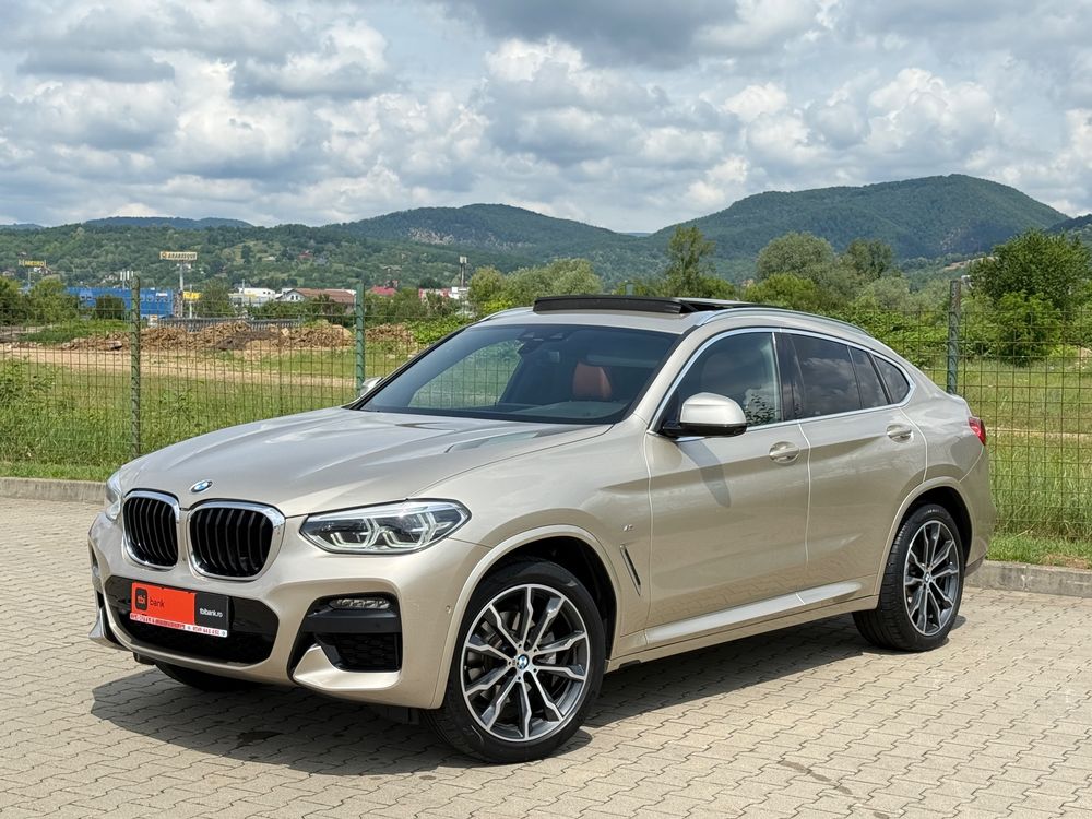 BMW X4 G02 [2018 - Prezent] xDrive20d Aut. M Sport Edition 2021
