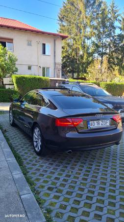 Audi A5 3.0 TDI Sportback clean diesel quat. DPF S tro. - 4