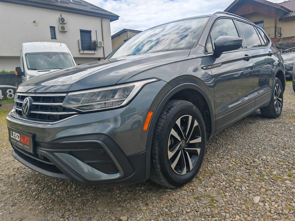 Volkswagen Tiguan II [2016 - Prezent] 2.0 TSI OPF 4Motion DSG Comfortline 2022