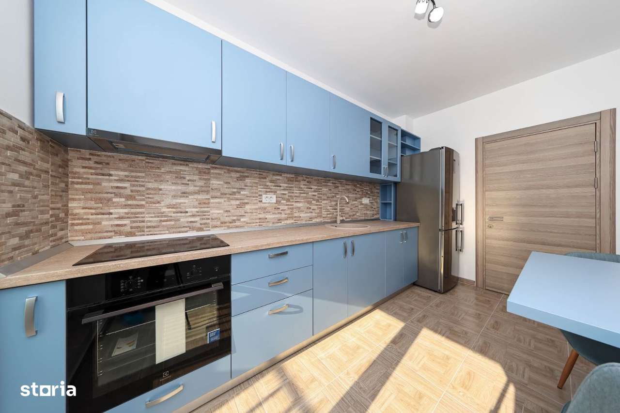 Apartament 2 camere + loc de parcare -104 mp-Coresi-18