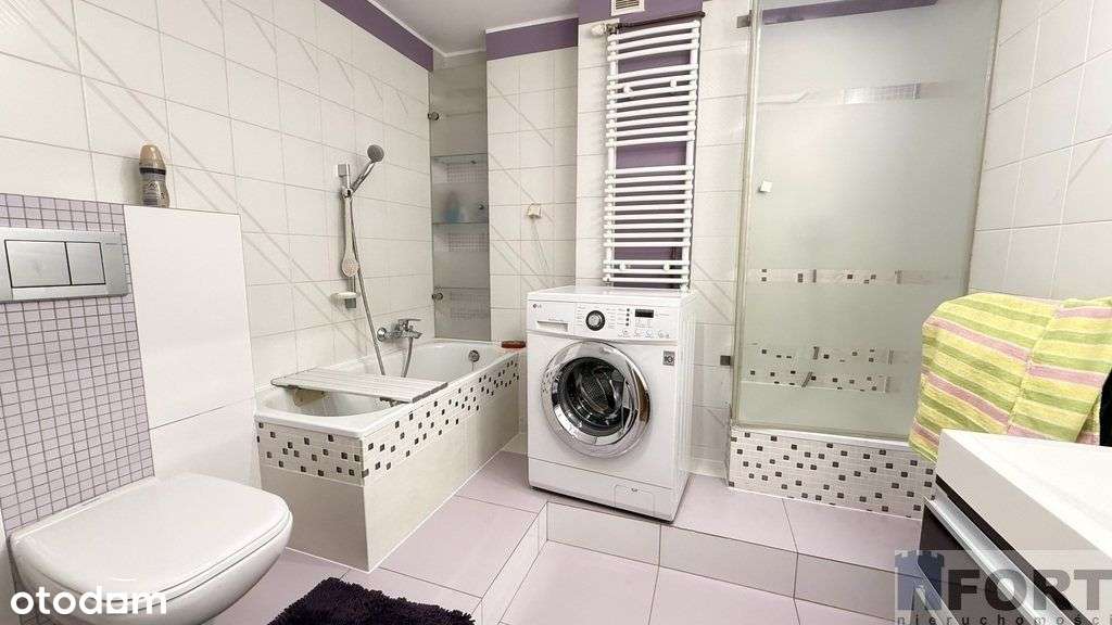 Wyjątkowy Apartament 100 m² z Parkingiem w centrum-10