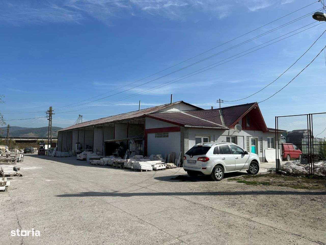 Complex hale industriale - Imagine principală: 4/9