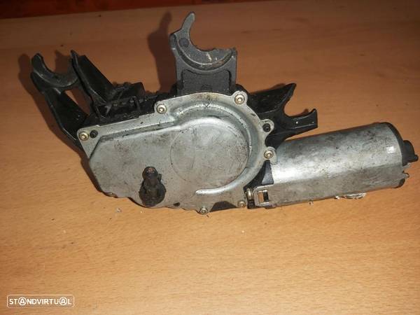 Motor limpa para brisas traseiro Vw Golf Tsi - 3