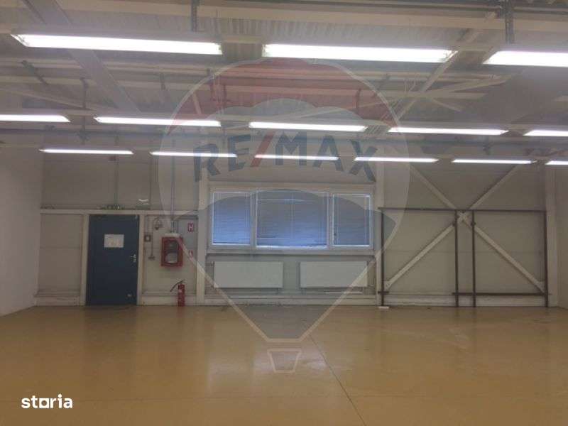 Hala de Inchiriat | Calea Baciului | Cluj-Napoca - Imagine principală: 3/5