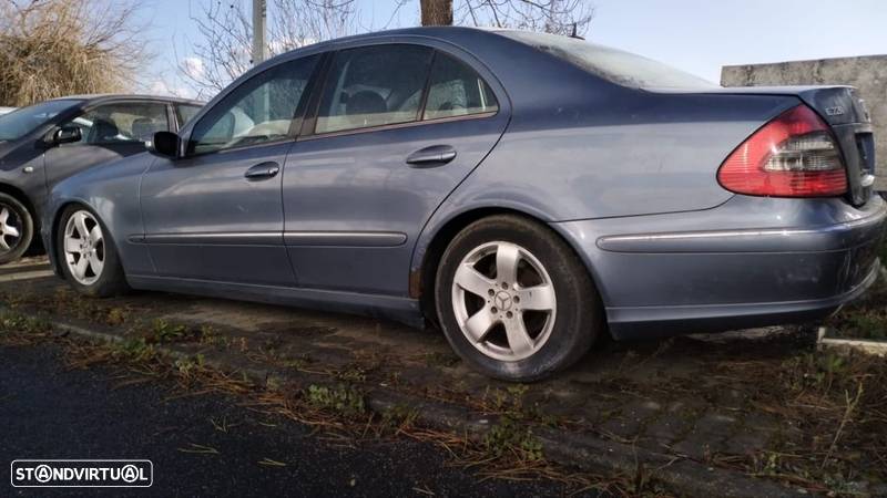 Mercedes Class E W211 para peças - 3