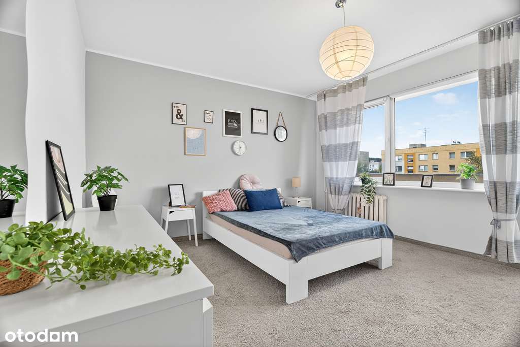 Słoneczne 3 pokoje – ul. Piaskowa - Pełny obrazek: 4/16