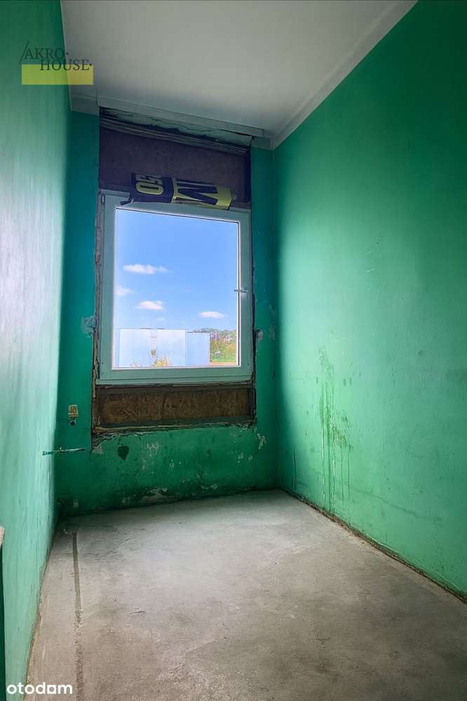 ✅Mieszkanie do remontu, 3 pokoje, komórka lok.✅-9