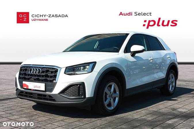 Audi Q2 35 TFSI S tronic - 1