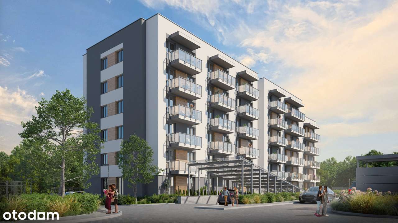 Osiedle Zielona Chorzowska nowoczesna inwestycja - Pełny obrazek: 5/8