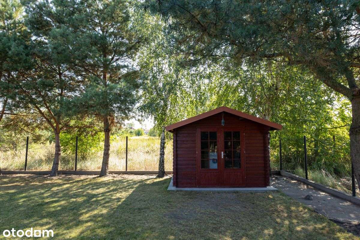 Dom z charakterem - Michałowice-Wieś, pod Warszawą-13