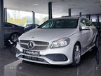 Mercedes-Benz A 180 d AMG Line Aut. - 2