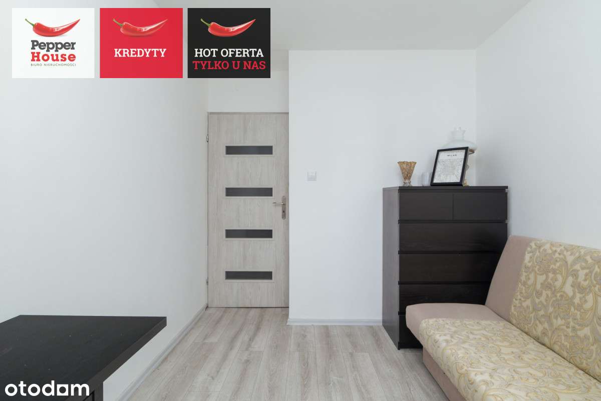 Żoliborz - Stylowe mieszkanie po remoncie - Pełny obrazek: 5/7