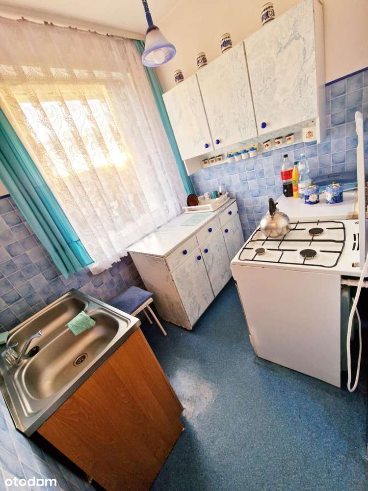 Mieszkanie 2 Pokoje Bugaj Pabianice Duży Balkon Parking - Pełny obrazek: 5/19