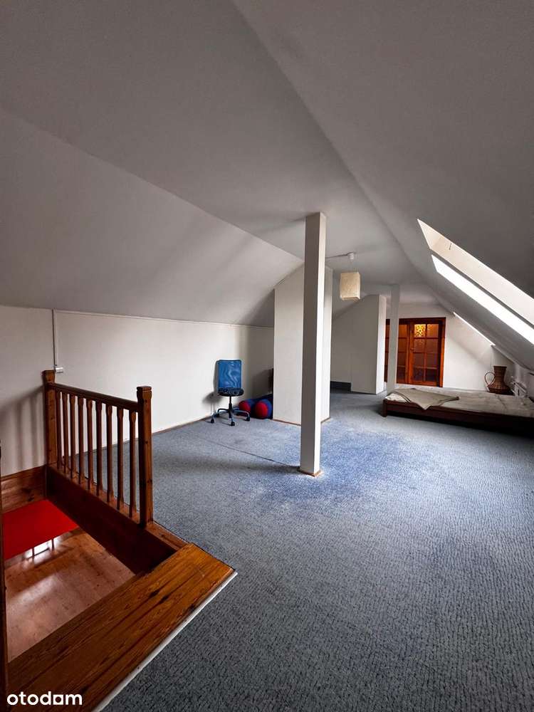 Na sprzedaż mieszkanie dwupoziomowe.-14