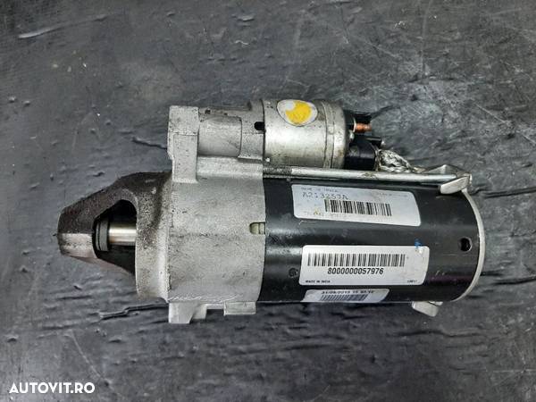 electromotor 8ht 1.4 hdi peugeot 107 citroen c1 a213257a - 2