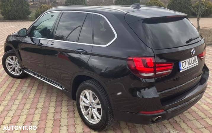 BMW X5 xDrive25d - 10