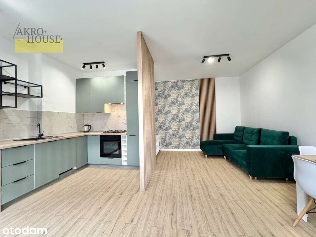 ❤️ Nowoczesne mieszkanie, wyposażone, umeblowane ⭐ - Pełny obrazek: 5/12