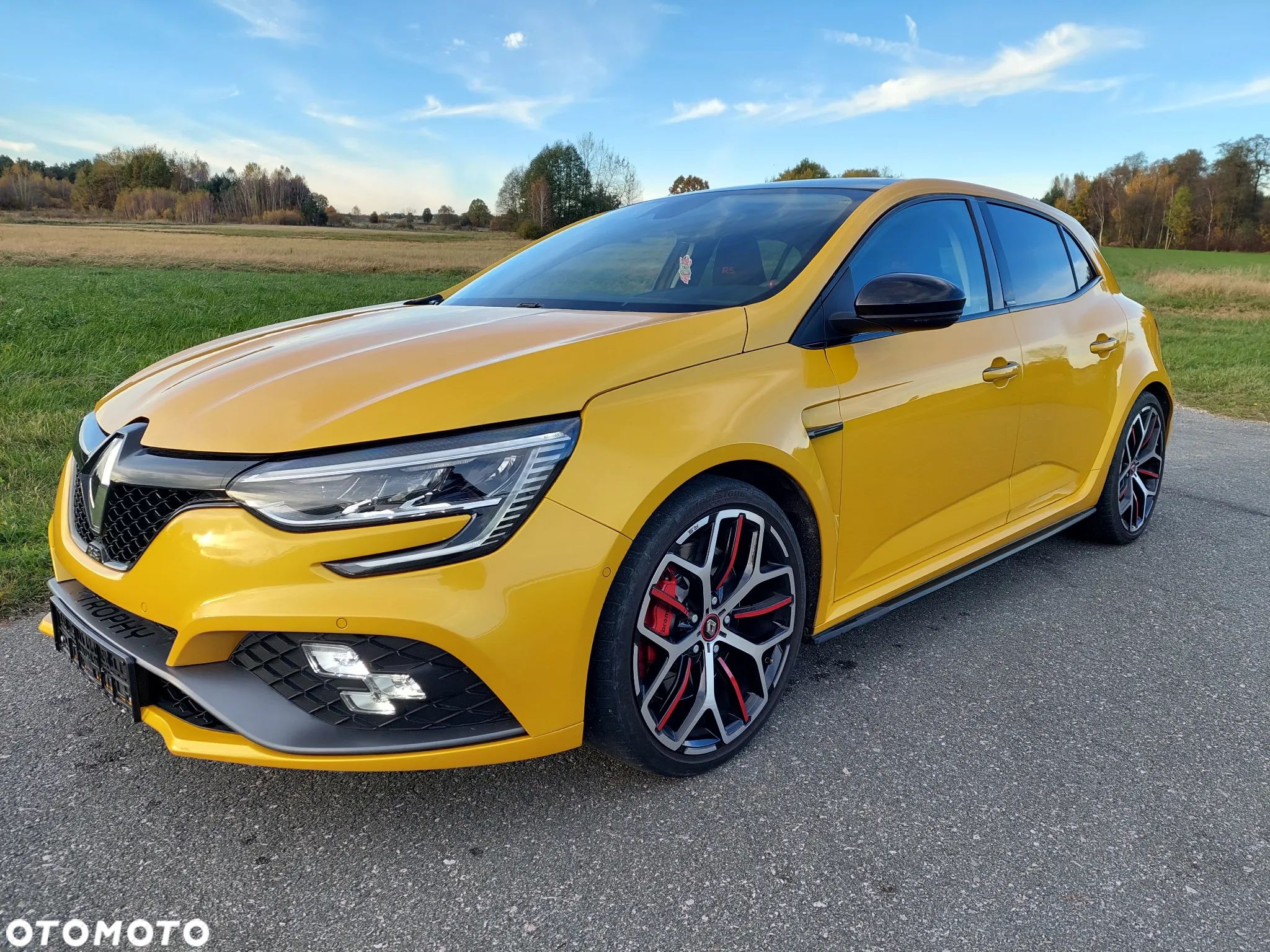 Renault Megane 1.8 TCe FAP R.S Trophy EDC - 1