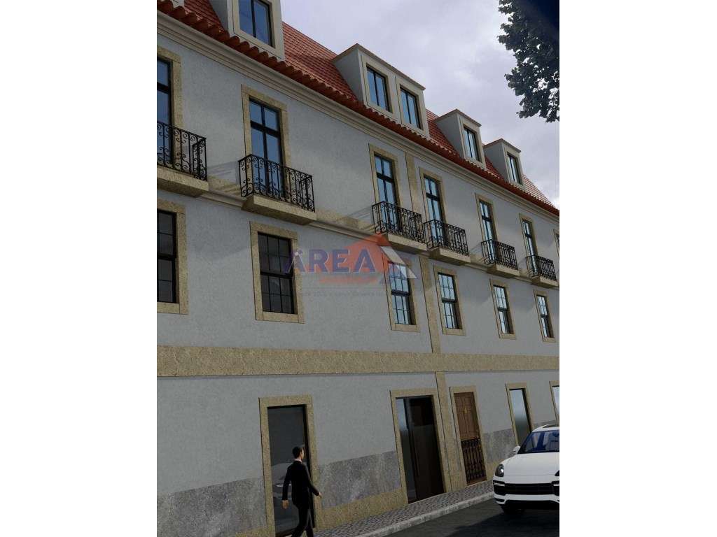 T3 - 3º andar - FRAÇÃO Q (2 lugares de garagem + 1 arrumo)-9