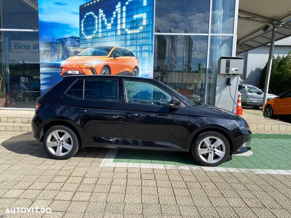 Skoda Fabia 1.4 TDI Ambition - 4