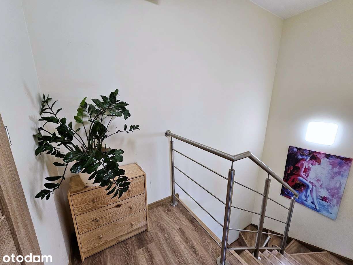 Przy Odrze*Promenady * parking, komórka*2 łazienki*dwa poziomy*taras-8