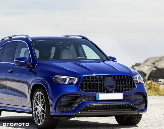 ZDERZAK PRZEDNI MERCEDES V167 W167 GLE AMG 63 LOOK - 5