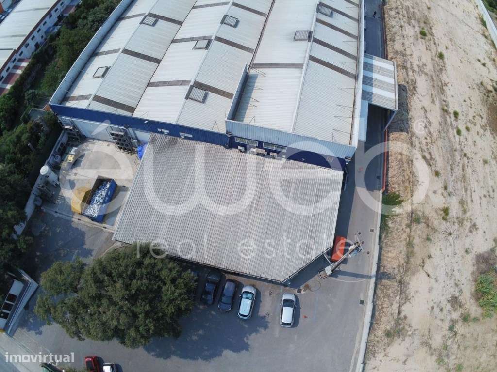 Terreno Industrial para venda em Setúbal-7