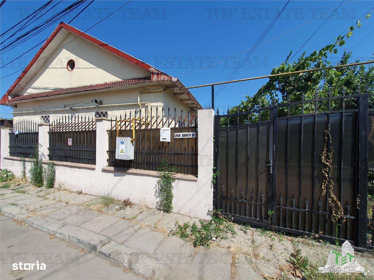 Teren intravilan constructii 743 mp zona Dacia Constanta-3