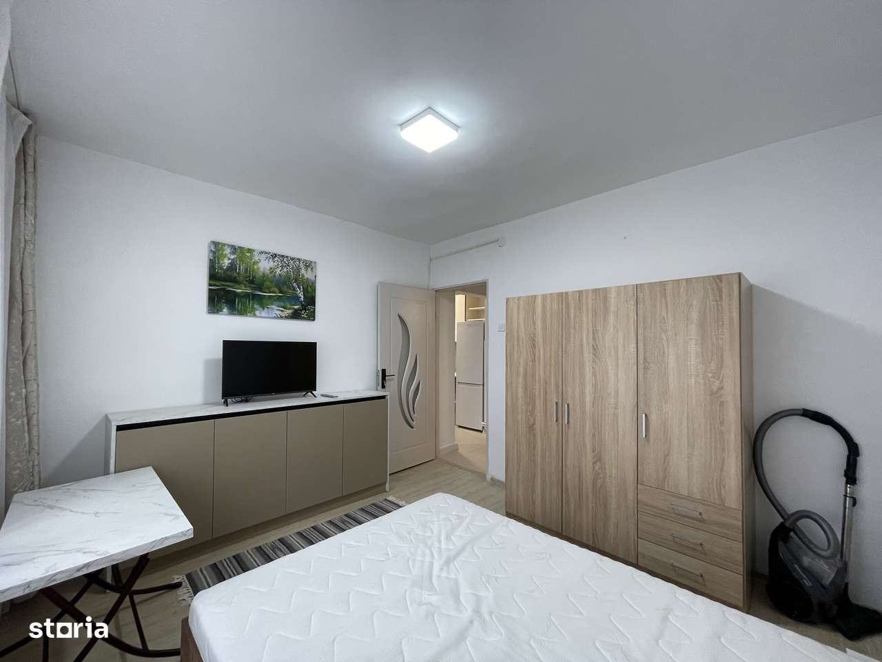 2 camere, Et.3, mobilat, bloc 1981- Metalurgie,-4