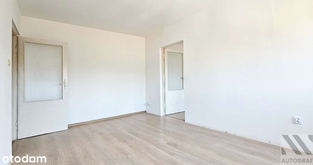 Łódź, 2 pokoje, 37 m², pełna własność, piwnica, media miejskie-1