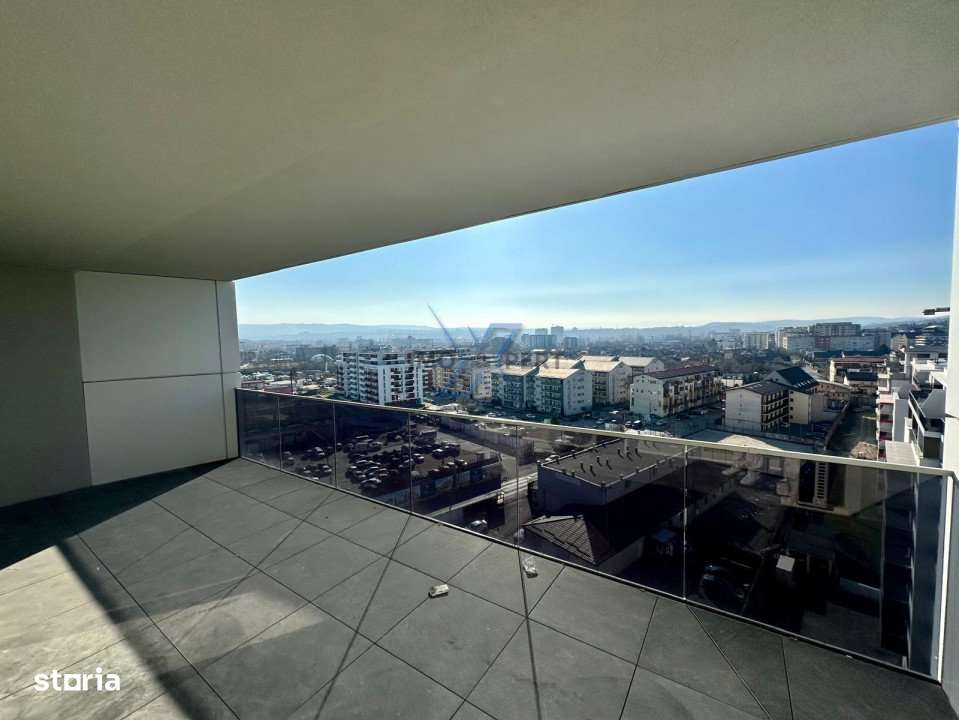 Apartament 3 camere, priveliste, terasa 20 mp, Elite City - Imagine principală: 1/9